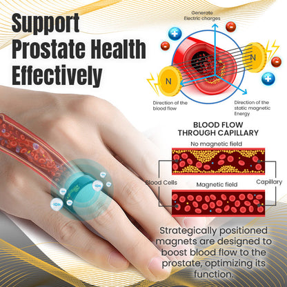 Ceoerty™ ReliefRite Prostate Therapy Ring