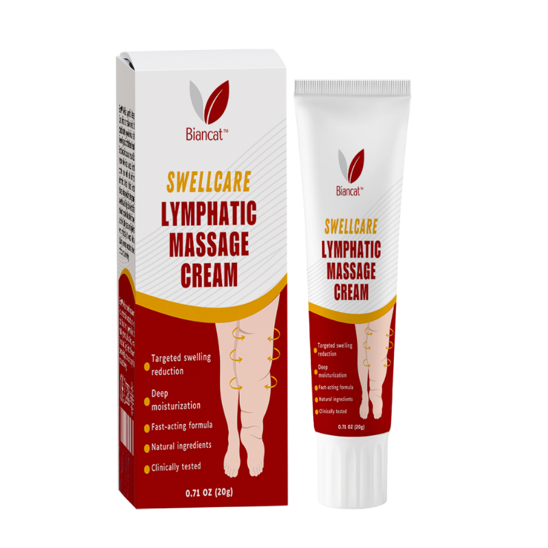 Biancat™ SwellCare Lymphatic Massage Cream