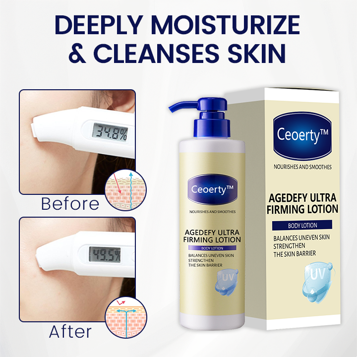 Ceoerty™ AgeDefy Ultra Firming Lotion