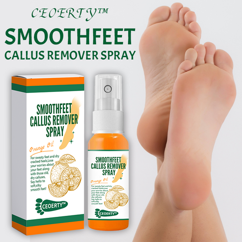 Ceoerty™ SmoothFeet Callus Remover Spray