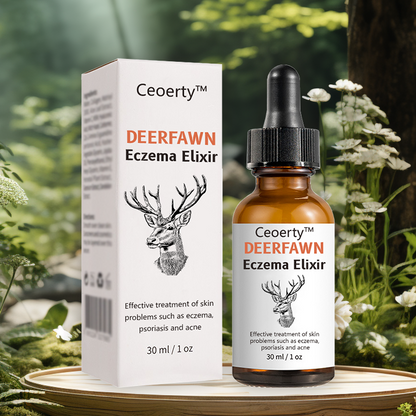 Ceoerty™ DeerFawn Ekzem-Elixier