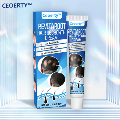 Ceoerty™ RevitaRoot Hair Regrowth Cream