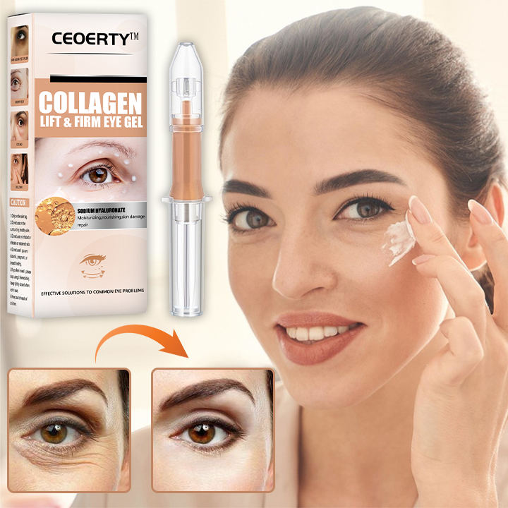 Ceoerty™ Collagen Lift & Firm Eye Gel