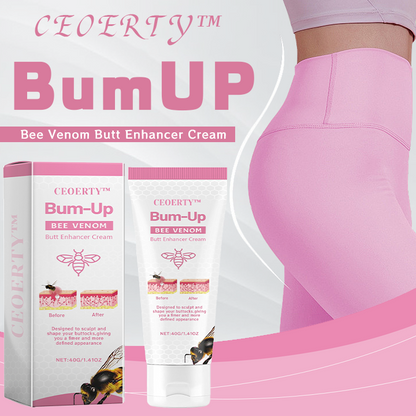 Ceoerty™ BumUP Bee Venom Butt Enhancer Cream