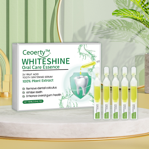 Ceoerty™ WhiteShine Oral Care Essence