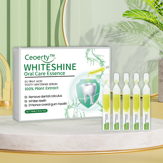 Ceoerty™ WhiteShine Oral Care Essence