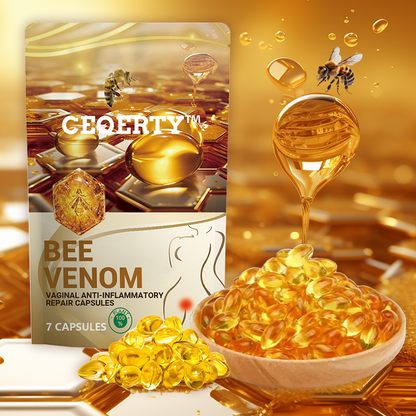 Ceoerty™ Bee Venom Vaginal Anti-Inflammatory Repair Capsules