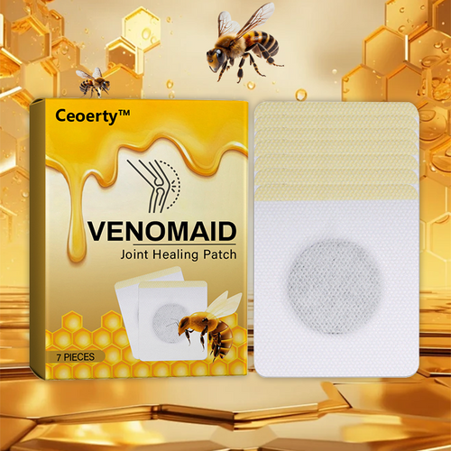 Ceoerty™ VenomAid Joint Healing Patch