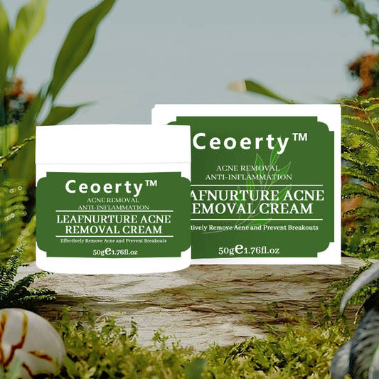 Ceoerty™ LeafNurture Acne Removal Cream