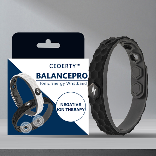 Ceoerty™ BalancePro Ionic Energy Wristband