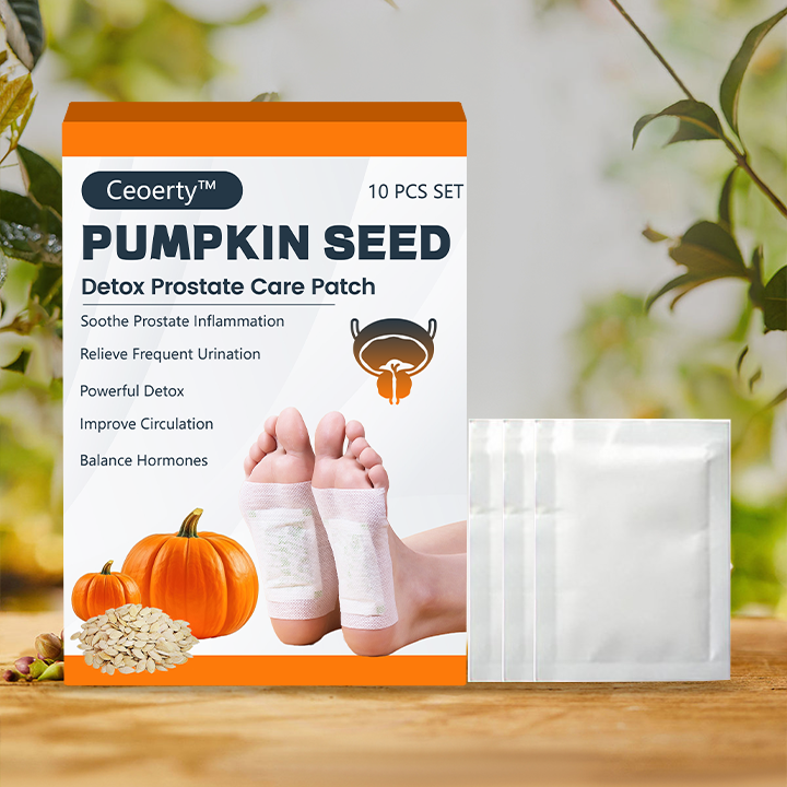 Ceoerty™ Pumpkin Seed Detox Prostate Care Patch