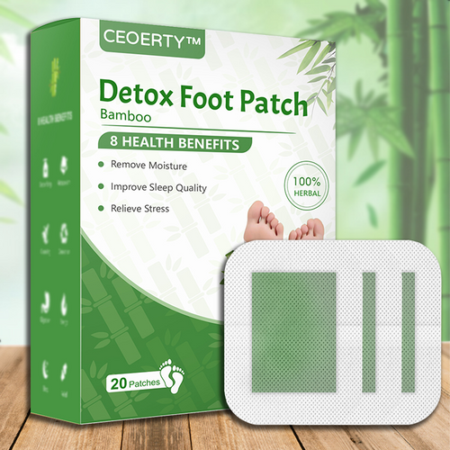 Ceoerty™ Detox Foot Patch