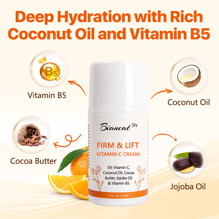 Biancat™ Firm & Lift Vitamin C Cream