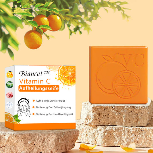 Biancat™ Vitamin C Aufhellungsseife