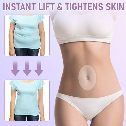 Ceoerty™ Smooth Tummy Invisible Patches