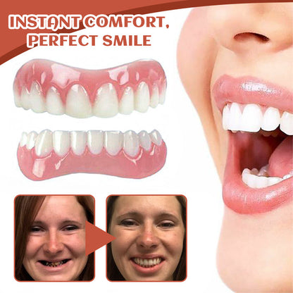 Biancat™ perfectly Fit Denture Silicone Reline-Kit