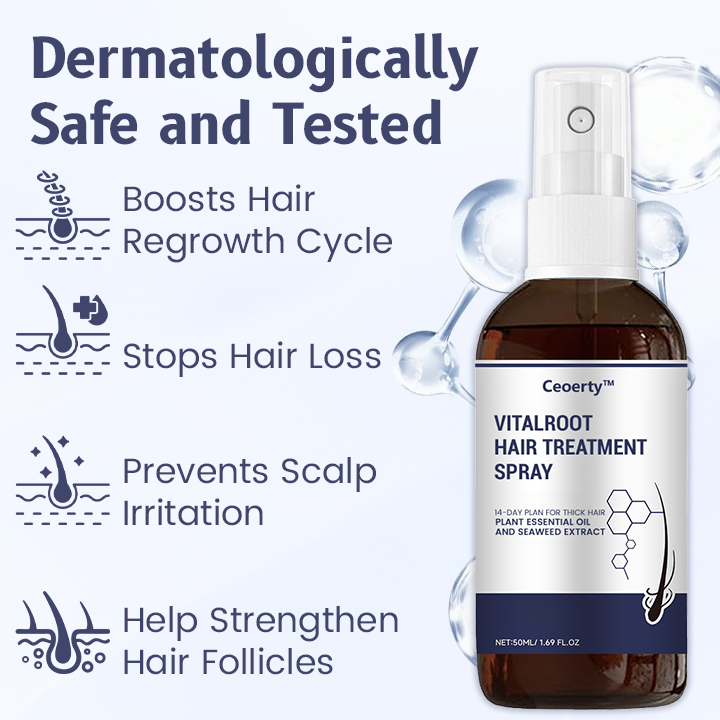 Ceoerty™ VitalRoot Hair Treatment Spray