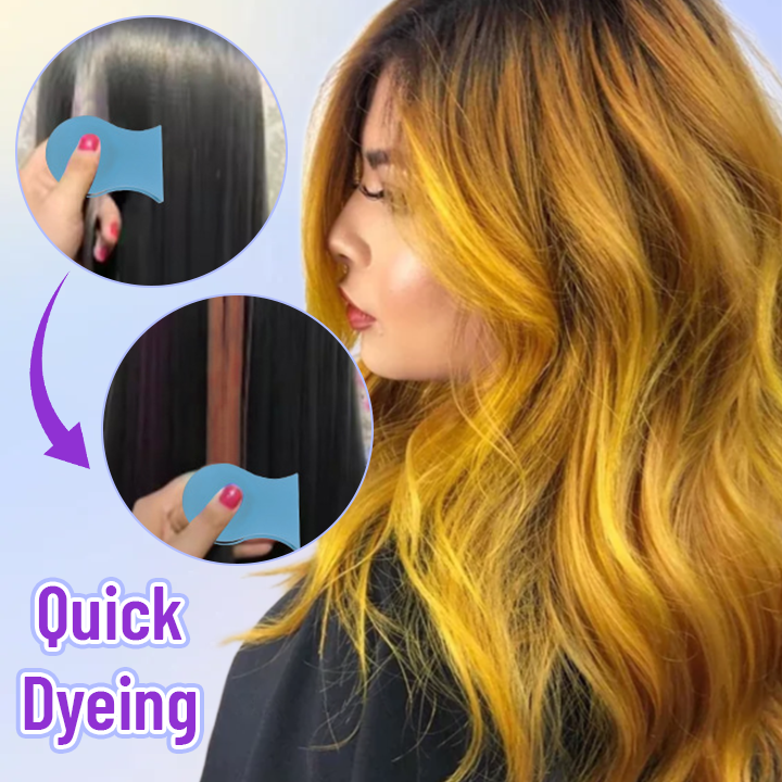 Ceoerty™ GlideColor Hair Dyeing Powder