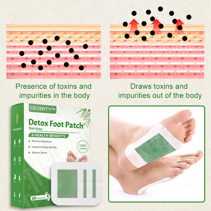 Ceoerty™ Detox Foot Patch