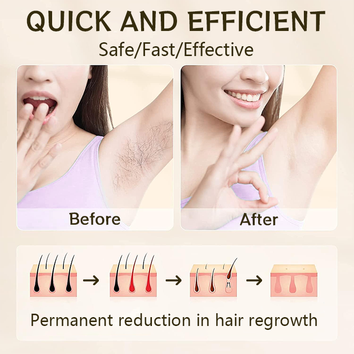 Ceoerty™ BeeSmooth Hair Removal Mousse