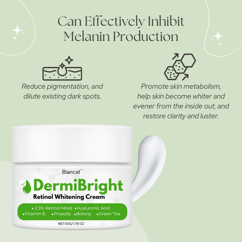 Biancat™ DermiBright Retinol Whitening Cream