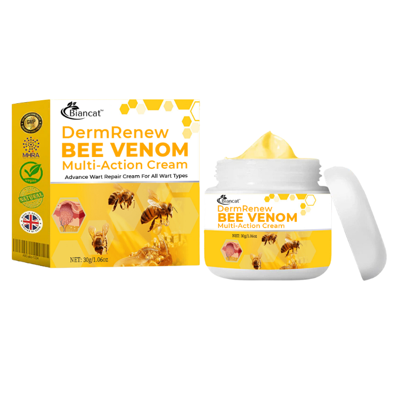 Biancat™ DermRenew Bee Venom Multi-Action Cream