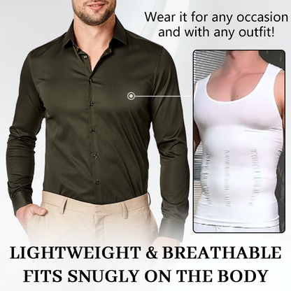 Ceoerty™ Men's Body Shaping Compression Tank Top