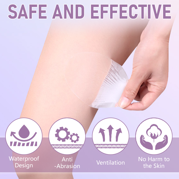 Ceoerty™ Smooth Tummy Invisible Patches