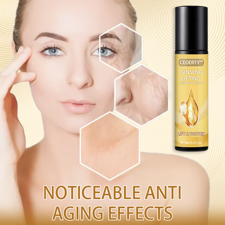 Ceoerty™ Ginseng Lifting and Firming Roller Essence