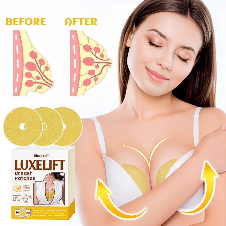 Biancat™ LuxeLift  Breast Patches