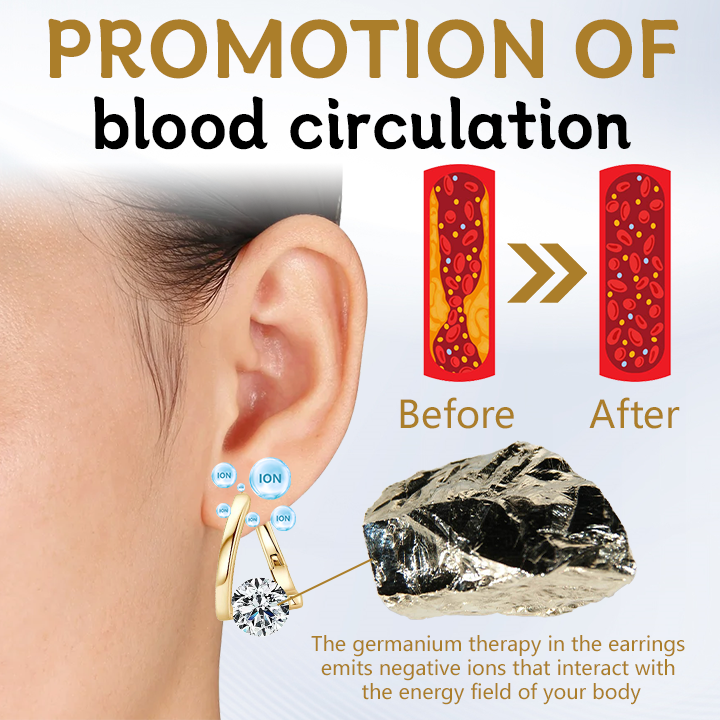 Ceoerty™ Lympho Boost Germanium Earrings