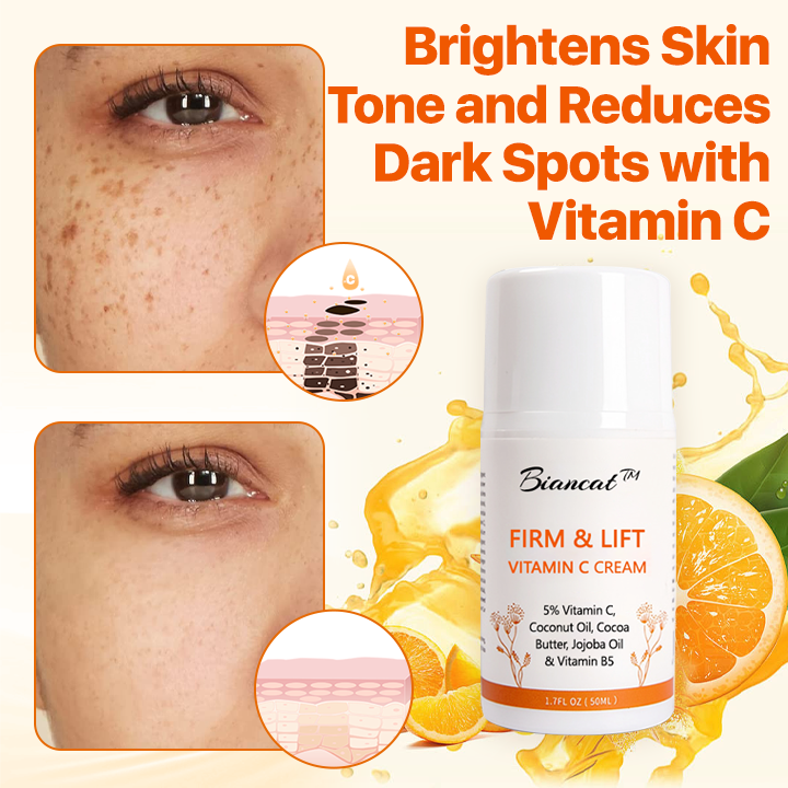 Biancat™ Firm & Lift Vitamin C Cream