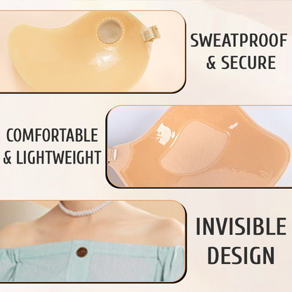 Ceoerty™ LiftContour Invisible Push-Up Pasties