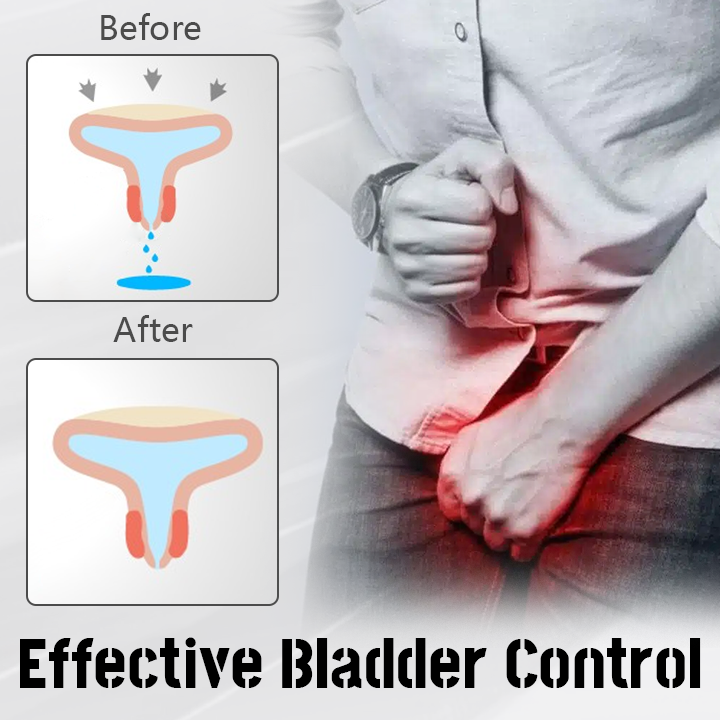 Ceoerty™ Bladder Control Anti-Incontinence Patch