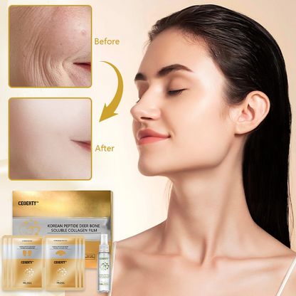 Ceoerty™ Korean Peptide Deer Bone Soluble Collagen Film