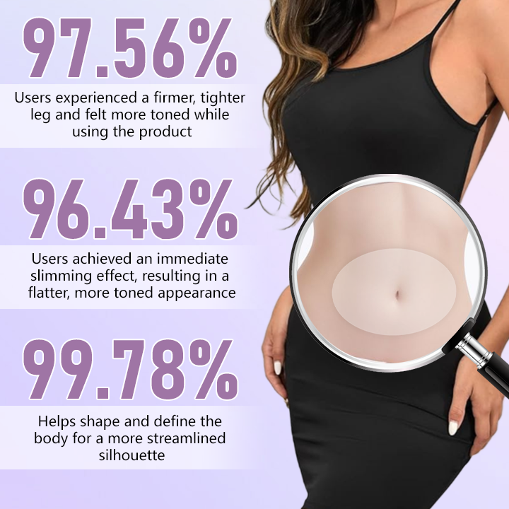 Ceoerty™ Smooth Tummy Invisible Patches