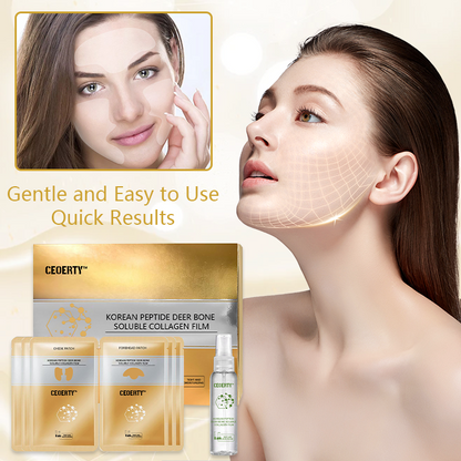 Ceoerty™ Korean Peptide Deer Bone Soluble Collagen Film