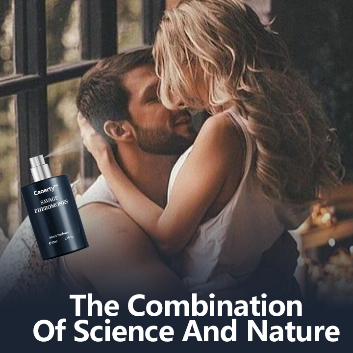 Ceoerty™ Savage Pheromones Men's Perfume