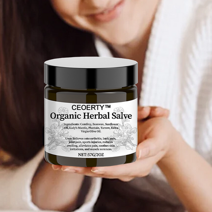 Ceoerty™ Organic Herbal Salve