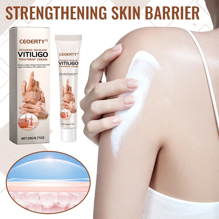 Ceoerty™ Advanced Squalene Vitiligo Treatment Cream