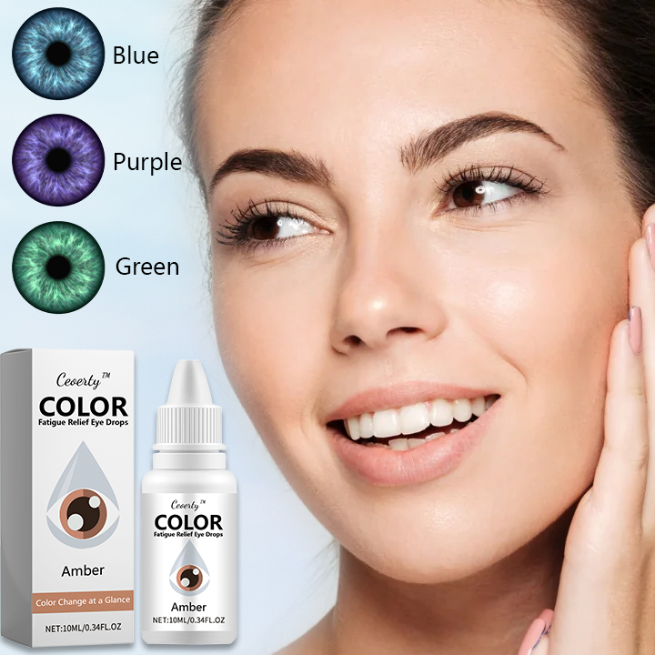 Ceoerty™ Color Fatigue Relief Eye Drops