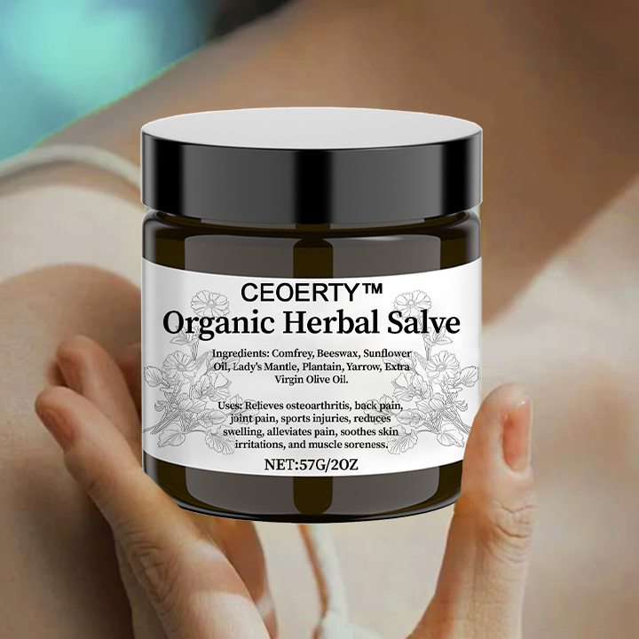 Ceoerty™ Organic Herbal Salve