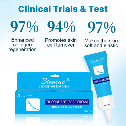 Biancat™ Silicone Anti-Scar Cream