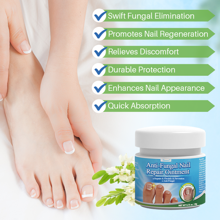 Biancat™ Anti-Fungal Nail Repair Ointment