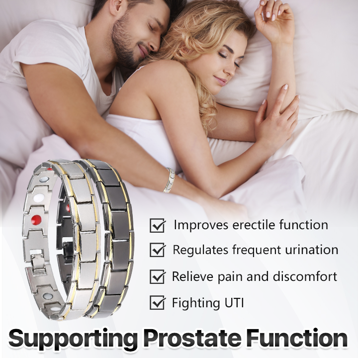 Biancat™ CopperPulse Prostate Wellness Band