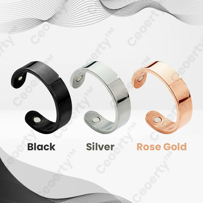 Ceoerty™ CopperMag Prostate Therapy Ring