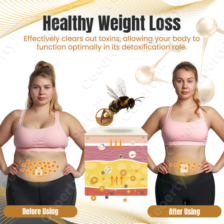 Ceoerty™ LymphaTox Bee Venom Slimming Patch