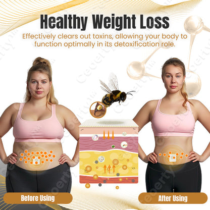 Ceoerty™ LymphaTox Bee Venom Slimming Patch