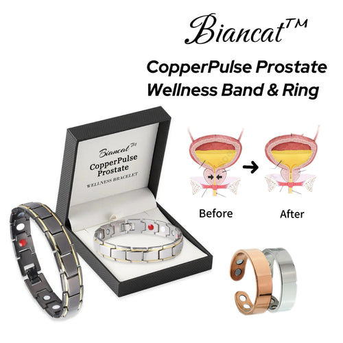 Biancat™ ProstaPower Magnetic Copper Band