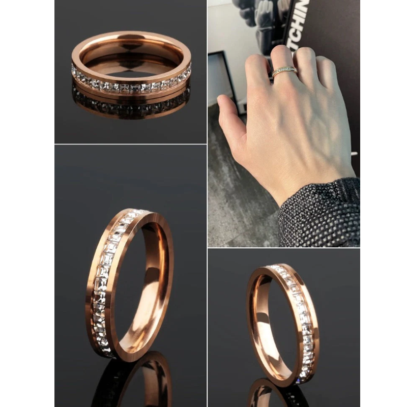 Biancat™ ProstaMag Copper Therapy Ring